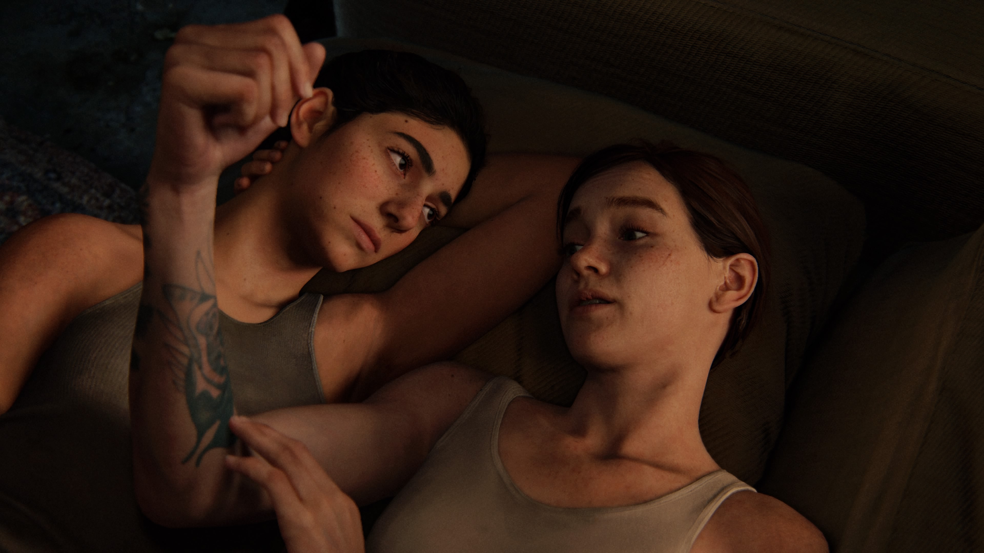 Kogoś chyba zombie ugryzł w mózg. The Last of Us 2 Remastered - recenzja