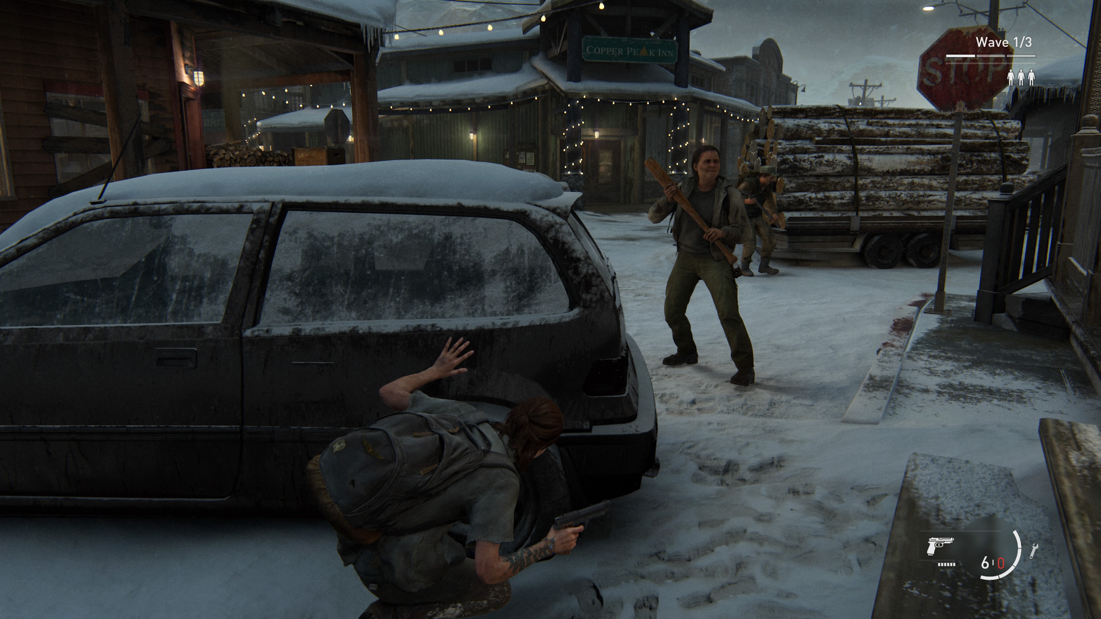 Kogoś chyba zombie ugryzł w mózg. The Last of Us 2 Remastered - recenzja