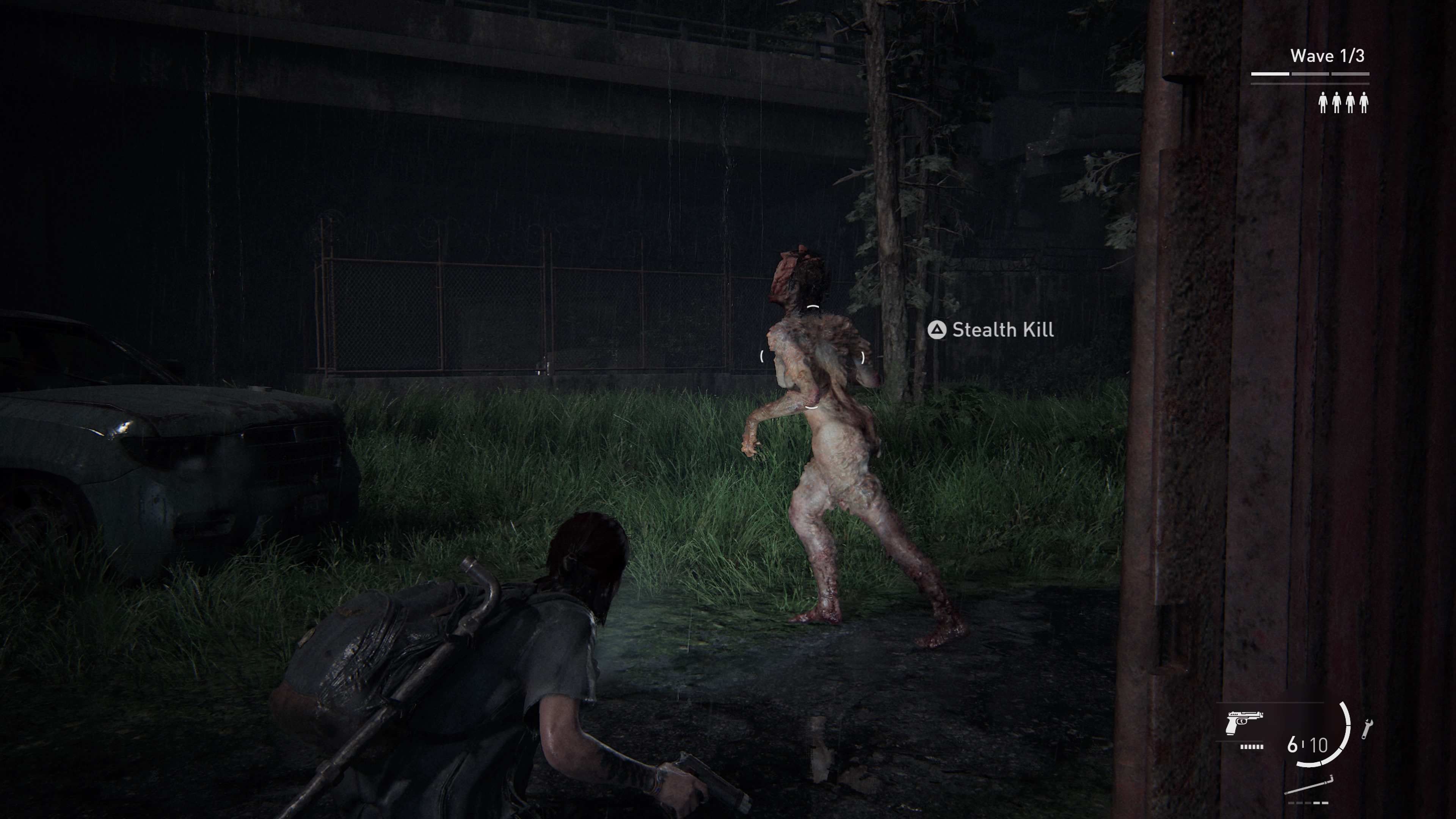 Kogoś chyba zombie ugryzł w mózg. The Last of Us 2 Remastered - recenzja