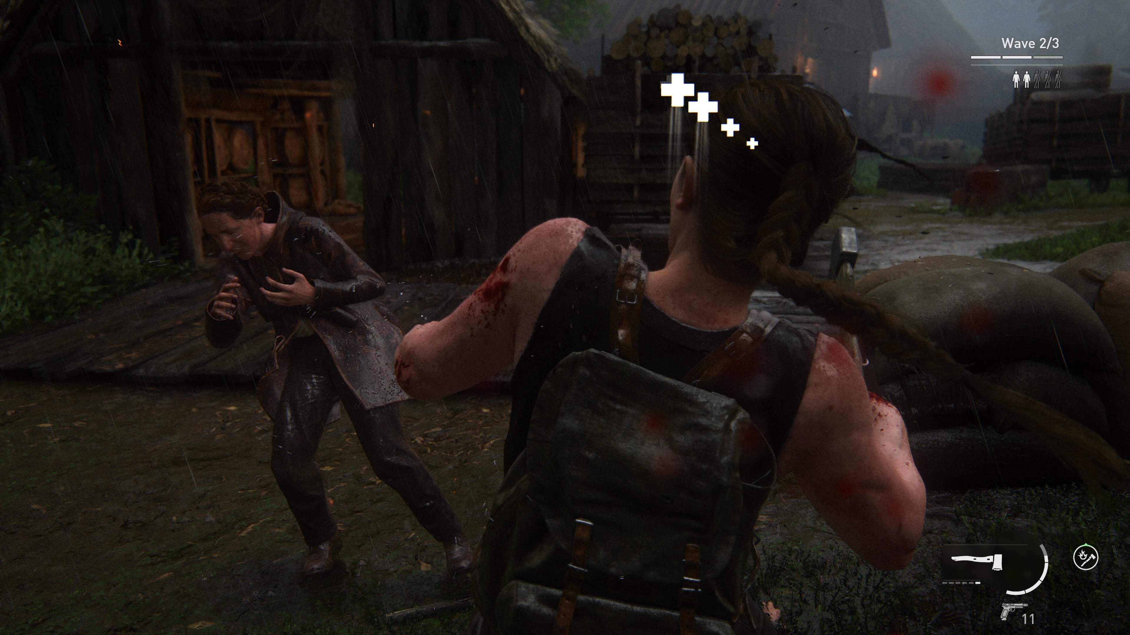 Kogoś chyba zombie ugryzł w mózg. The Last of Us 2 Remastered - recenzja