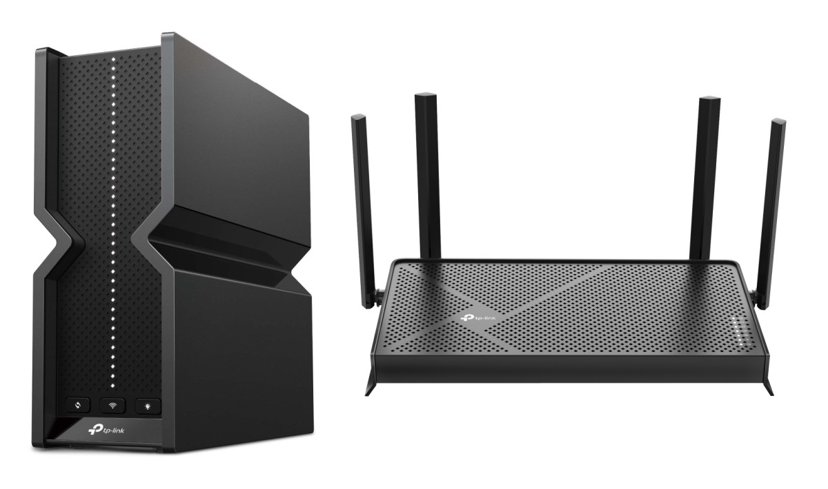 TP-Link na CES 2024 przywiózł nowe sprzęty z Wi-Fi 7