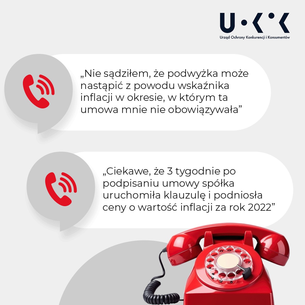 Vectra podnosi ceny, a UOKiK stawia zarzuty (aktualizacja)