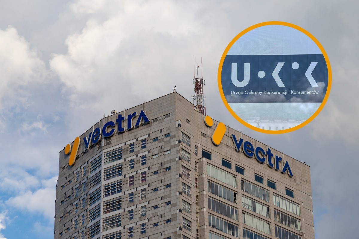 Vectra podnosi ceny, a UOKiK stawia zarzuty (aktualizacja)