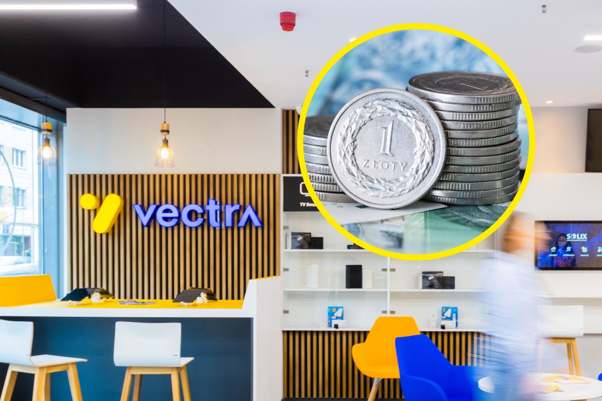 Vectra podnosi ceny. Część klientów zapłaci więcej