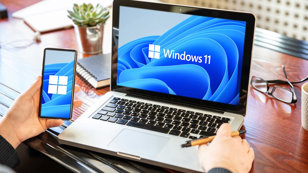 Włącz to w Windowsie. Jeśli masz smartfon, nie ma lepszej opcji