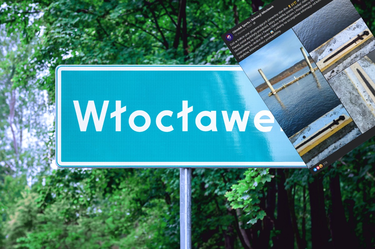 To nie Norwegia ani Szwecja. Sensacyjne odkrycie we Włocławku