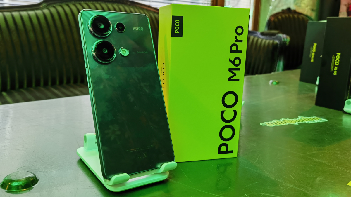 POCO X6 Pro to gamingowe monstrum. Nowości Xiaomi już w Polsce