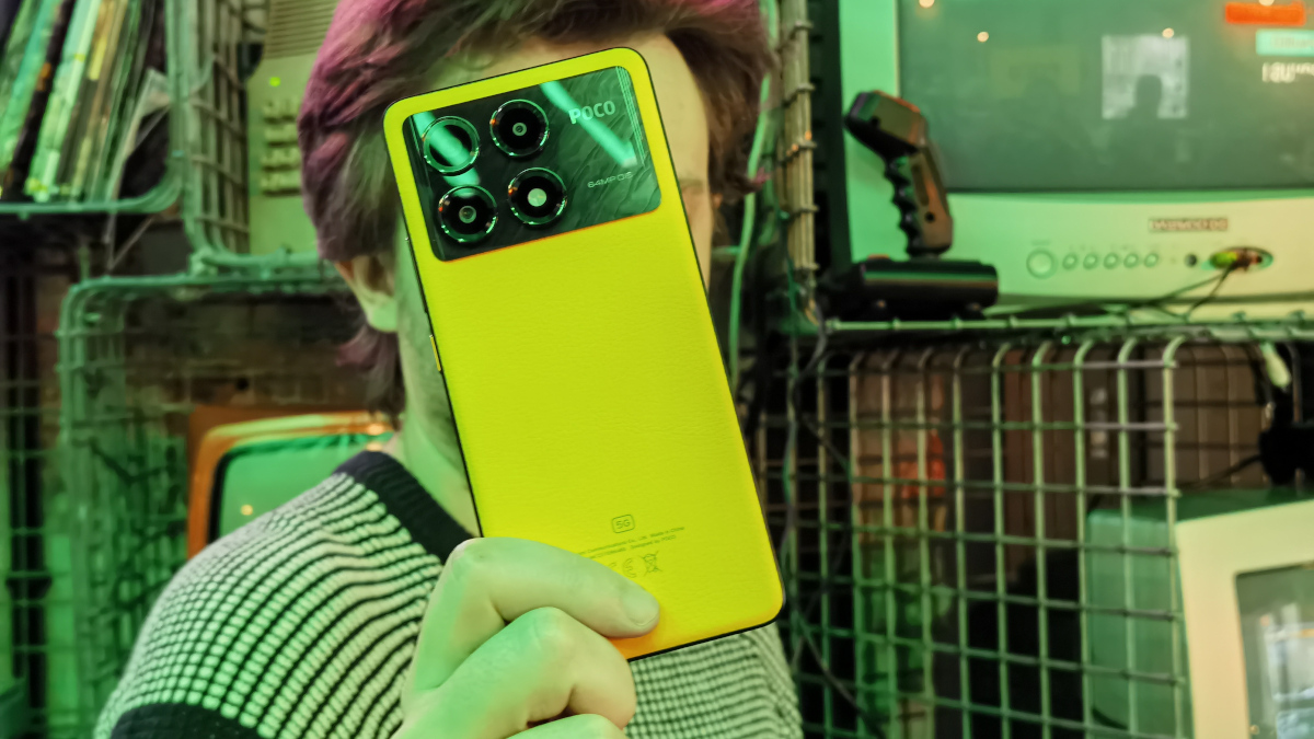 POCO X6 Pro to gamingowe monstrum. Nowości Xiaomi już w Polsce