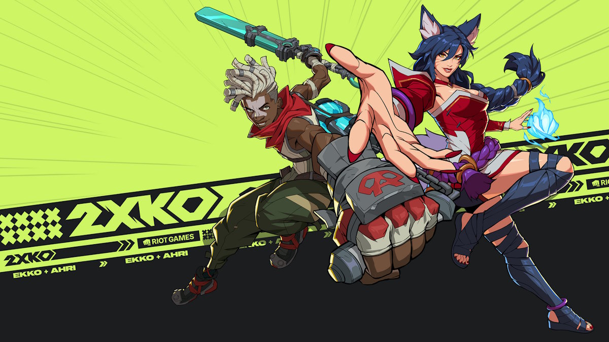 2XKO to nowa bijatyka Riot Games w świecie LoL-a. Znamy szczegóły
