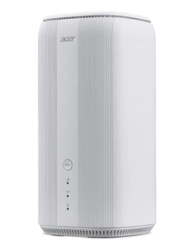 Acer prezentuje nowy router 5G z podwójną łącznością, VoLTE i VolP