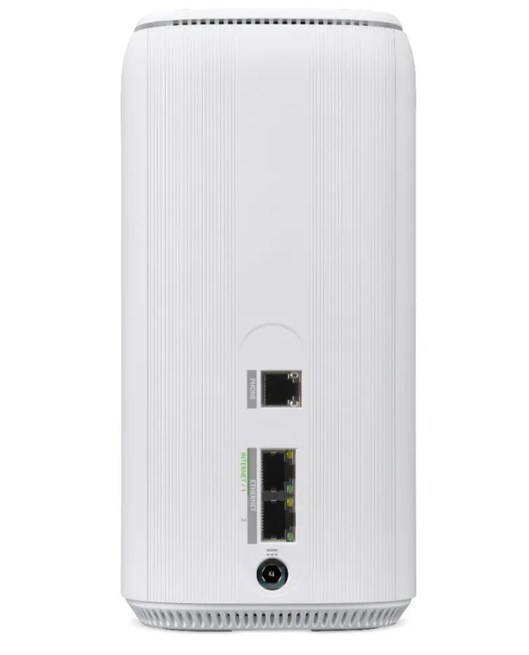 Acer prezentuje nowy router 5G z podwójną łącznością, VoLTE i VolP