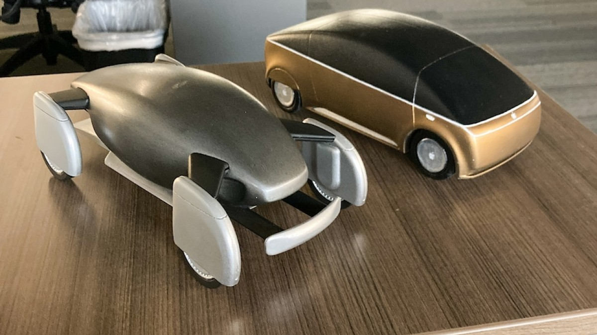 Apple porzuca swój największy projekt. Miliardy dolarów jak krew w piach