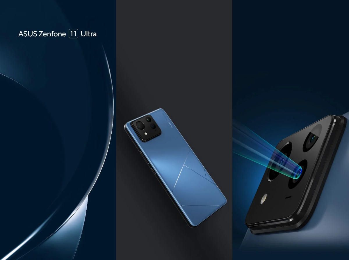 Asus Zenfone 11 Ultra potwierdzony. Globalna premiera w marcu