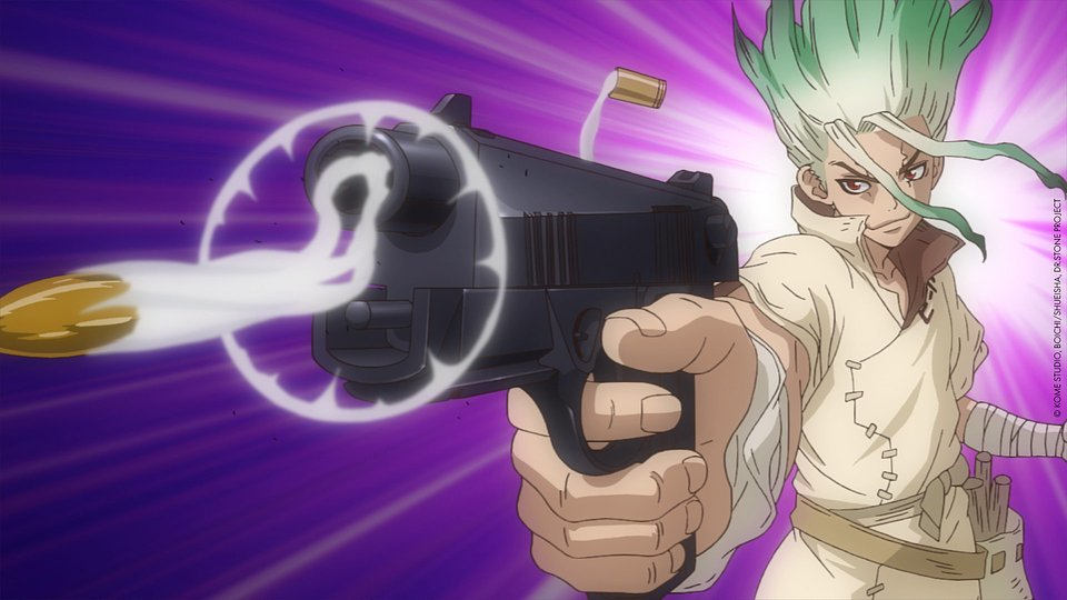 CANAL+ online: anime z Crunchyroll bez reklam i z polskim tłumaczeniem