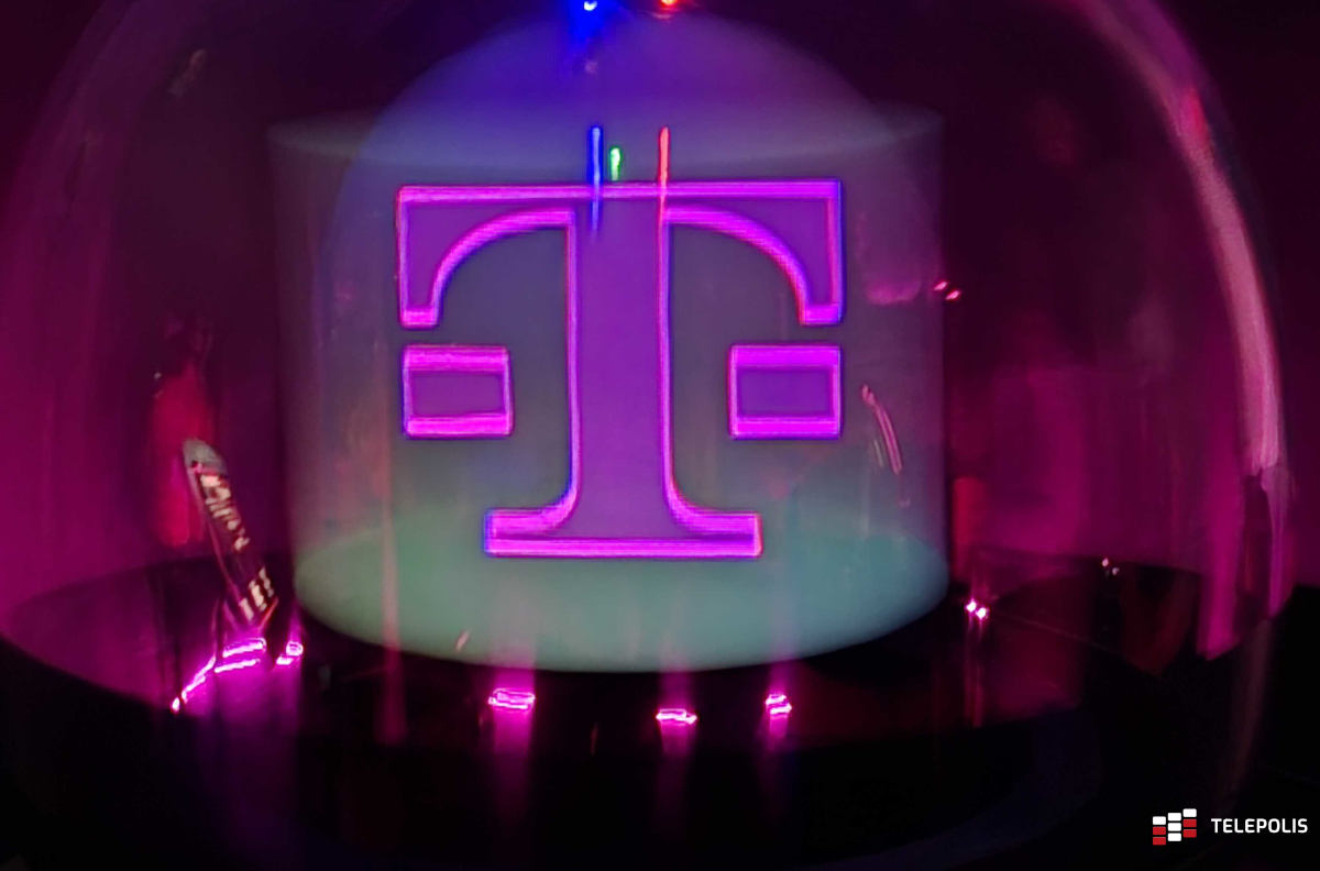 Deutsche Telekom na MWC 2024 odlatuje w przyszłość. Widzieliśmy ją