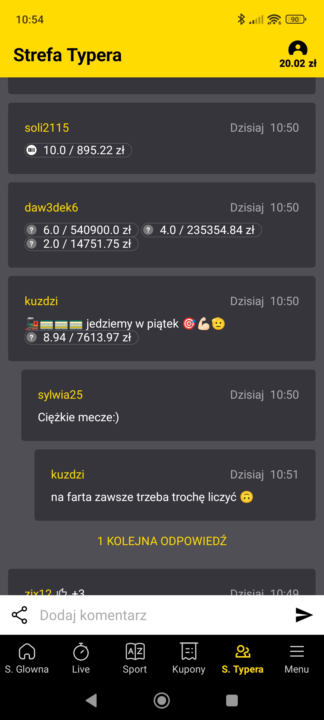 Nowa aplikacja Fortuna. Sprawdzisz ją bez ryzyka