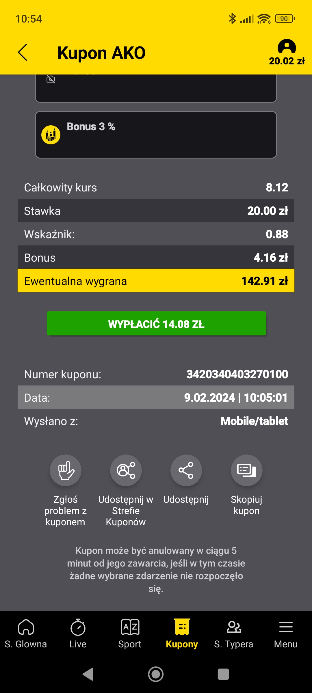 Nowa aplikacja Fortuna. Sprawdzisz ją bez ryzyka