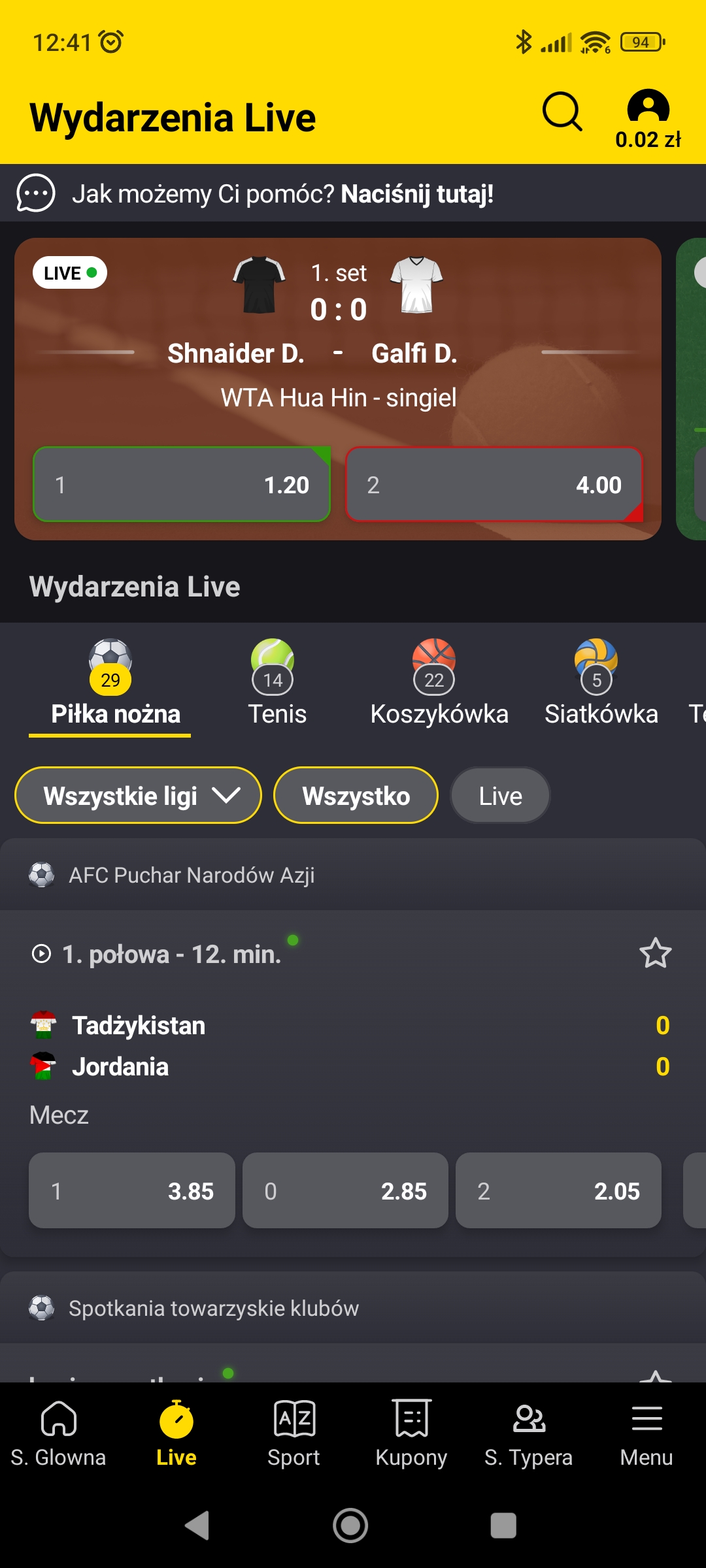 Nowa aplikacja Fortuna. Sprawdzisz ją bez ryzyka