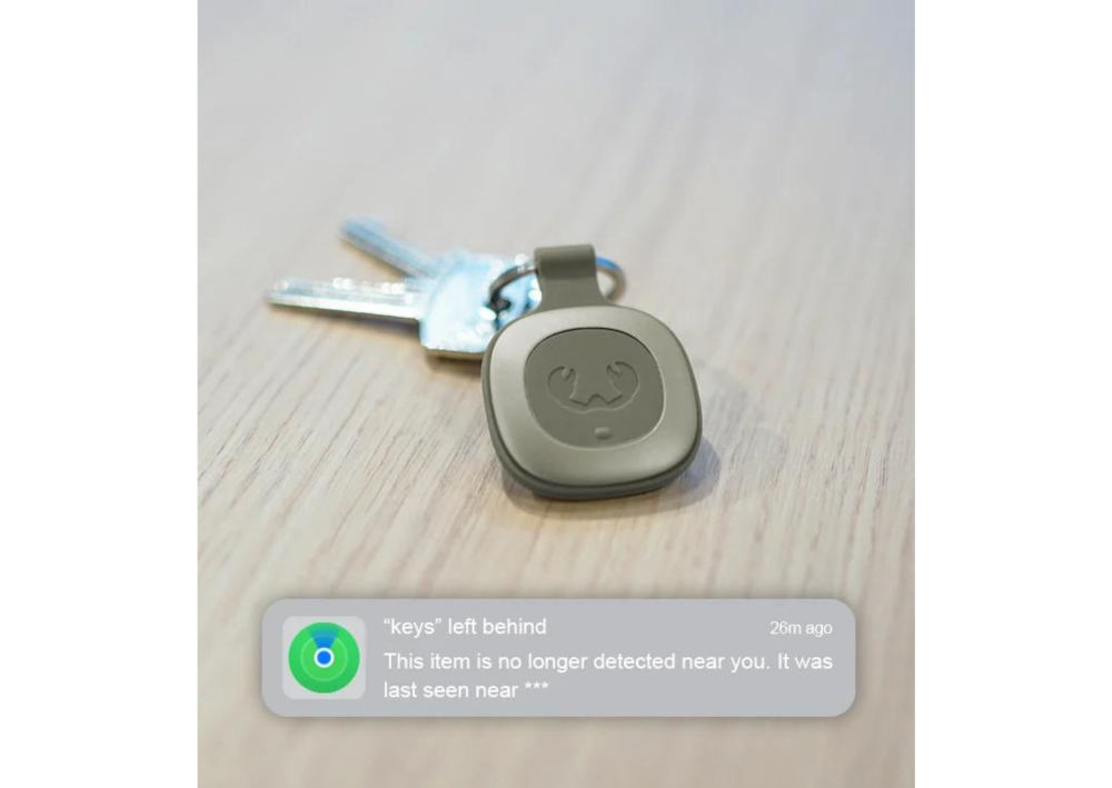 Fresh ‘n Rebel Smart Finder: nowy gadżet do szukania zgubionych rzeczy