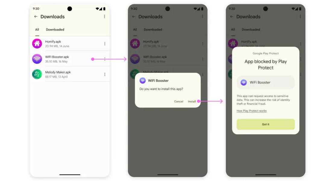 Google zaostrza zasady. Zabetonuje Twoje SMS-y