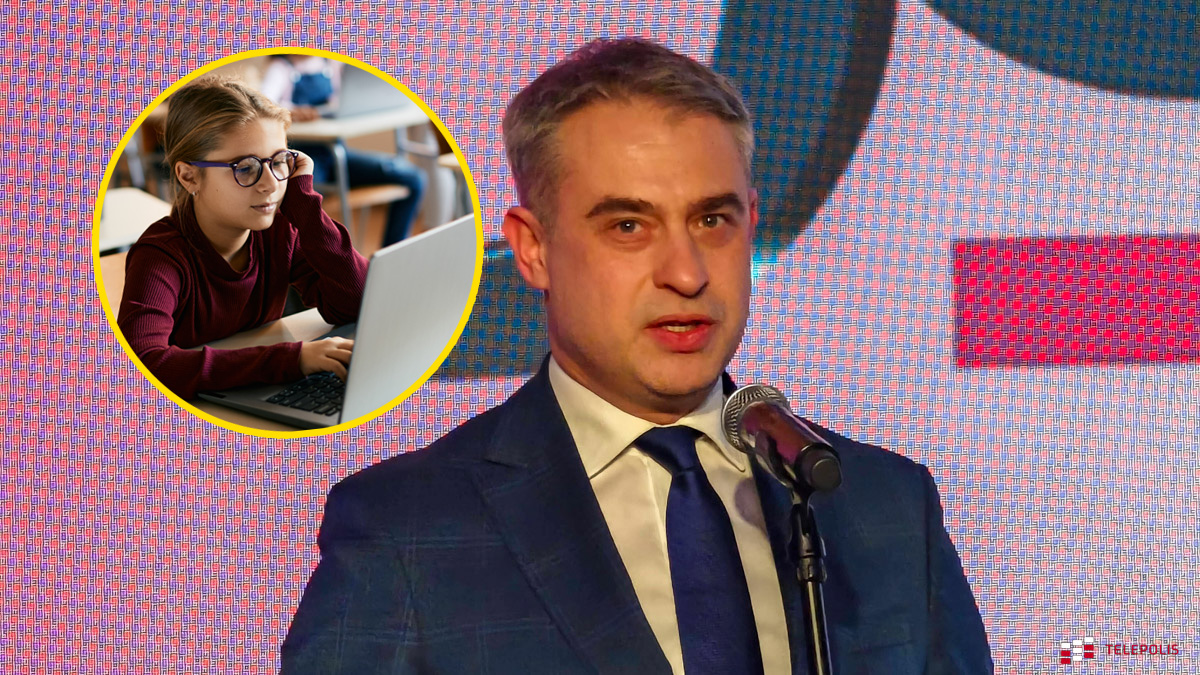 Te laptopy nie trafią do uczniów. Rząd nie chce sprzątać po poprzednikach
