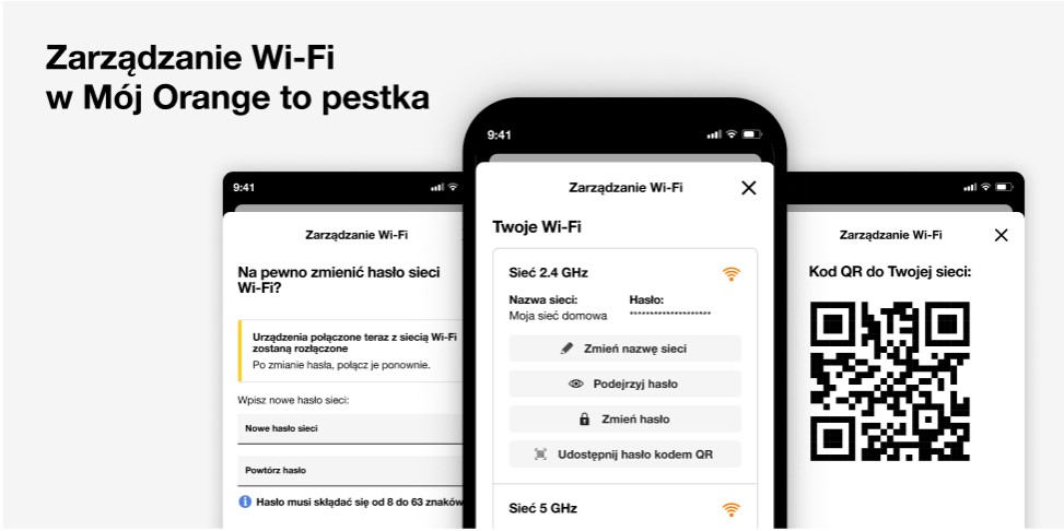 Orange: nowość w aplikacji. Będą kolejne