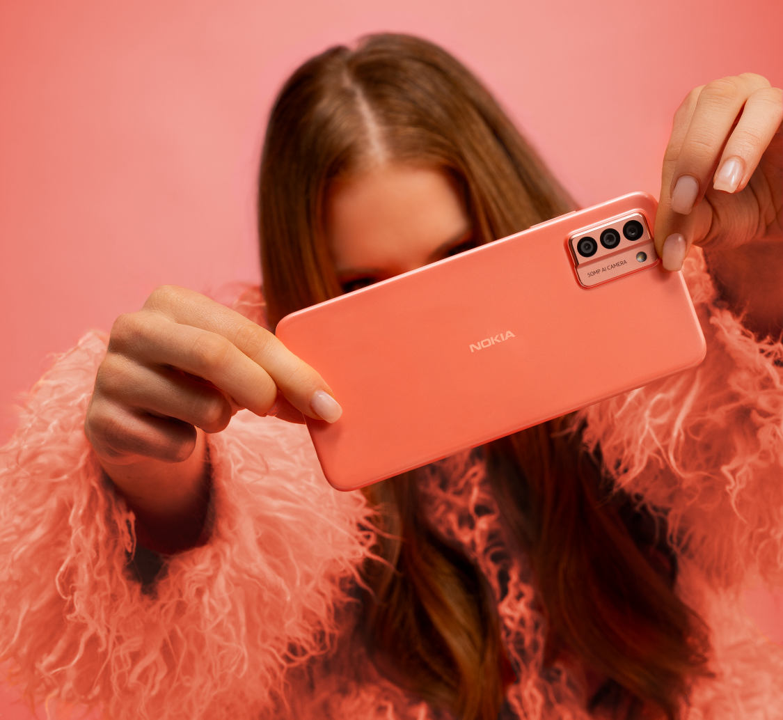 Ten telefon naprawisz w domu. Nokia G22 wraca w nowej wersji