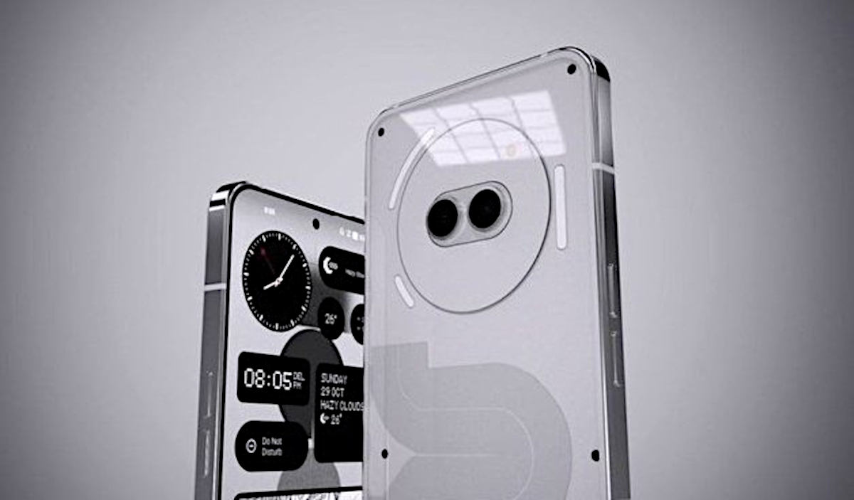 Nothing Phone (2a) zadebiutuje w marcu. Oto co o nim wiemy