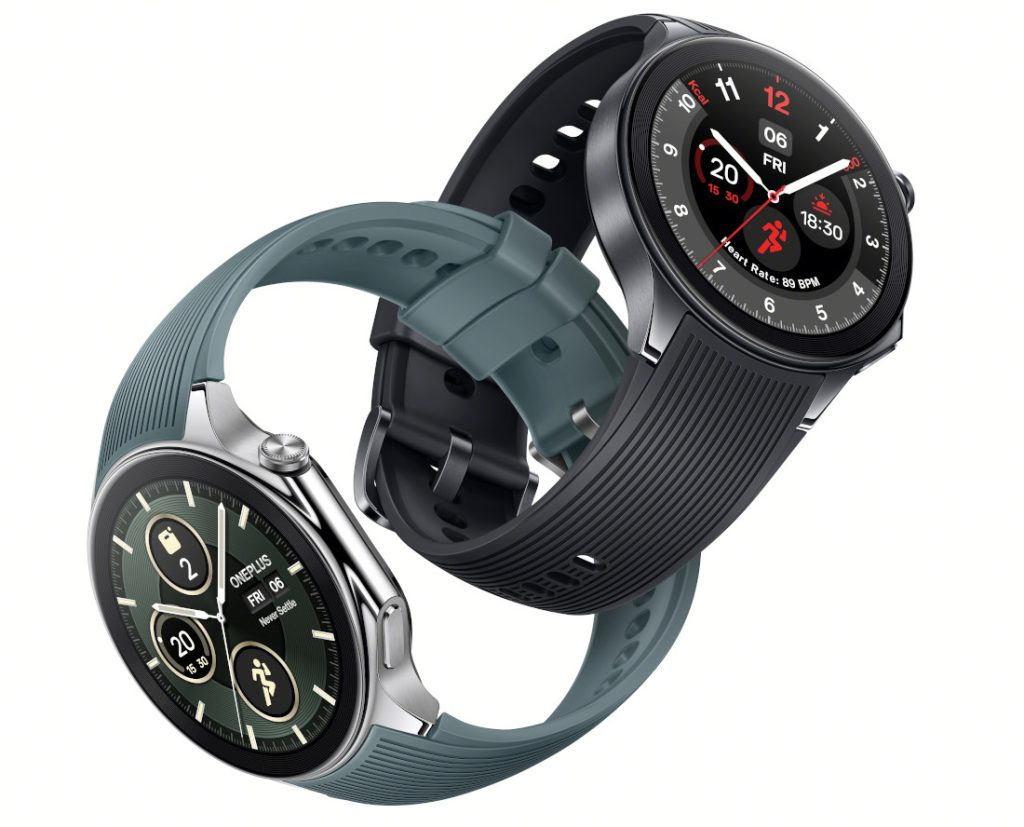 OnePlus Watch 2 ma Wear OS 4 i przepracuje nawet 12 dni