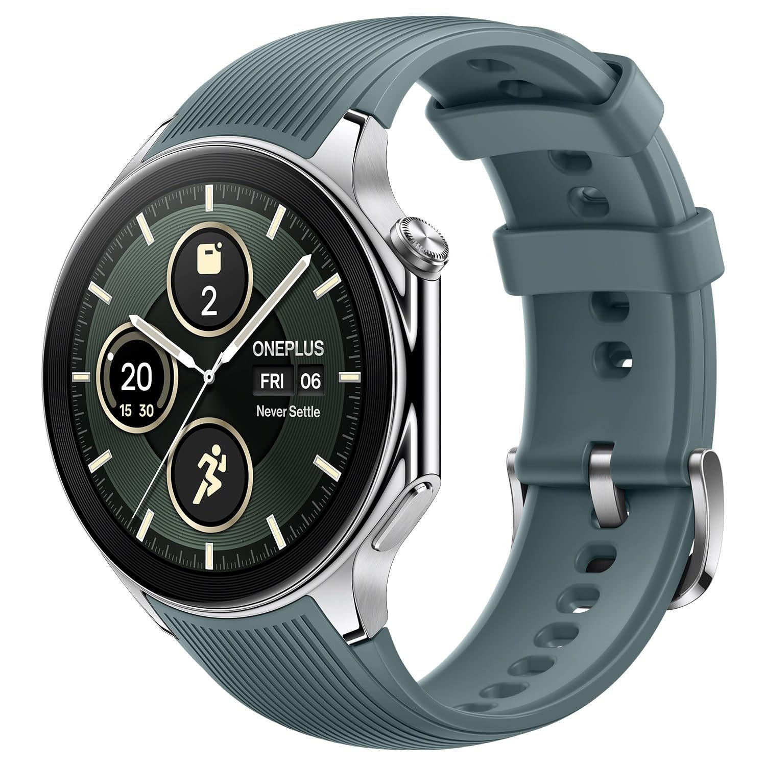 OnePlus Watch 2 ma Wear OS 4 i przepracuje nawet 12 dni