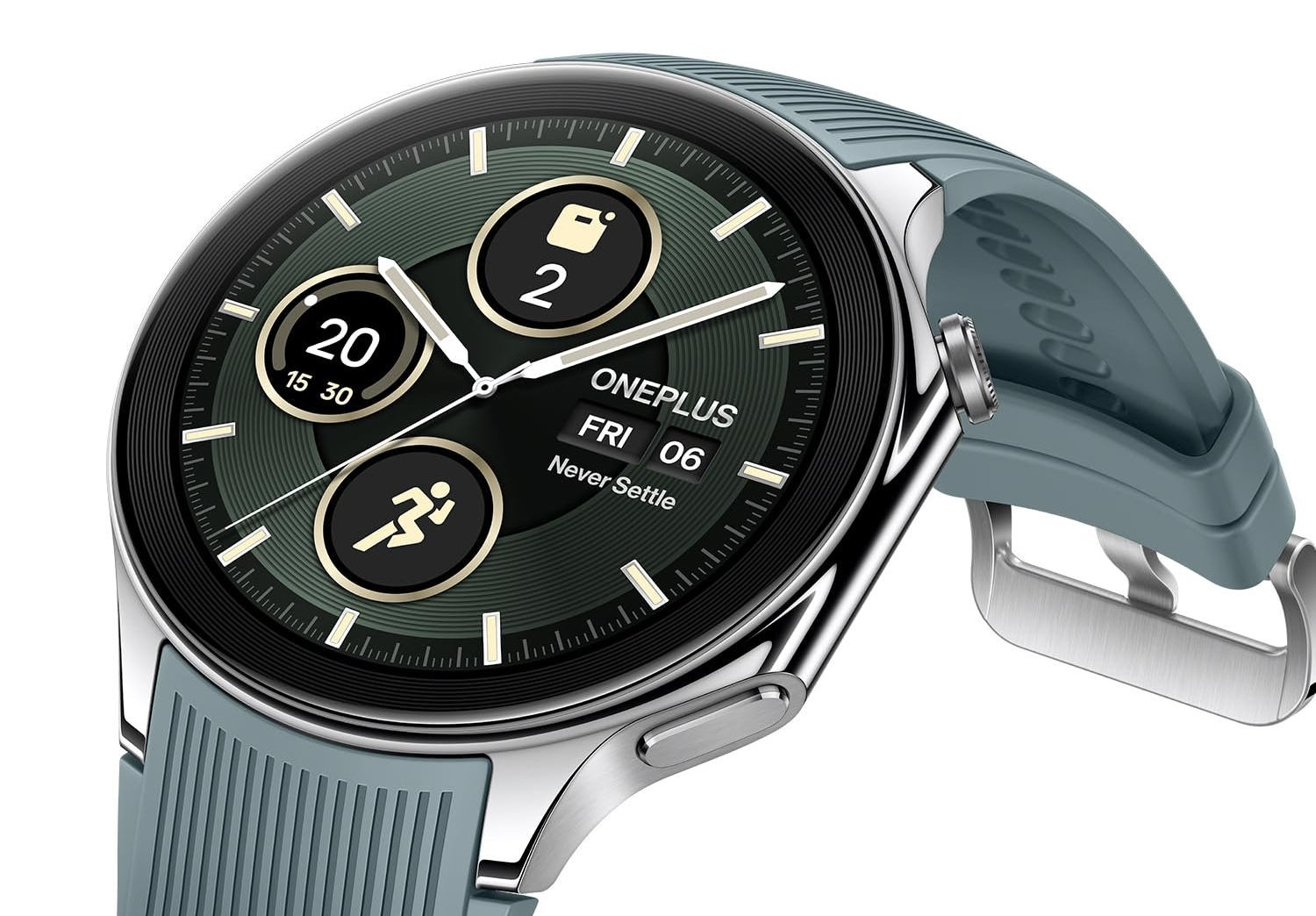 OnePlus Watch 2 ma Wear OS 4 i przepracuje nawet 12 dni