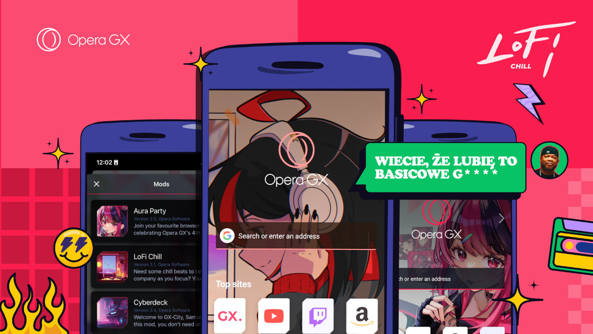 Zrobisz sobie przeglądarkę na wymiar. Nowa funkcja na Androidzie i iOS