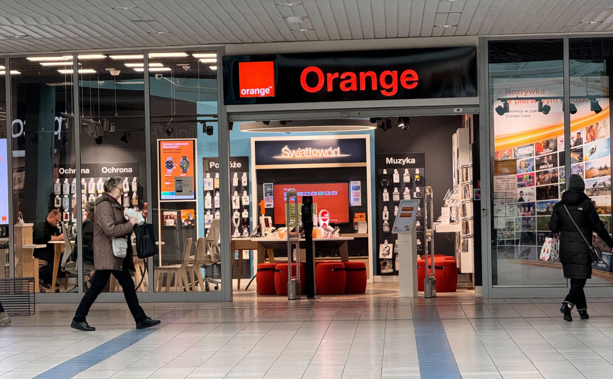 Orange: nowość w aplikacji. Będą kolejne