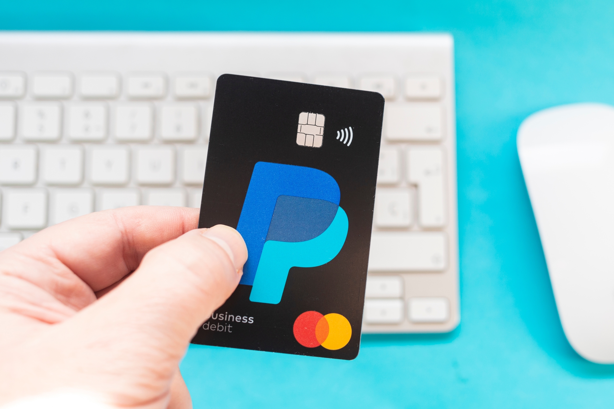 PayPal szykuje nową aplikację. Zapłacimy także offline