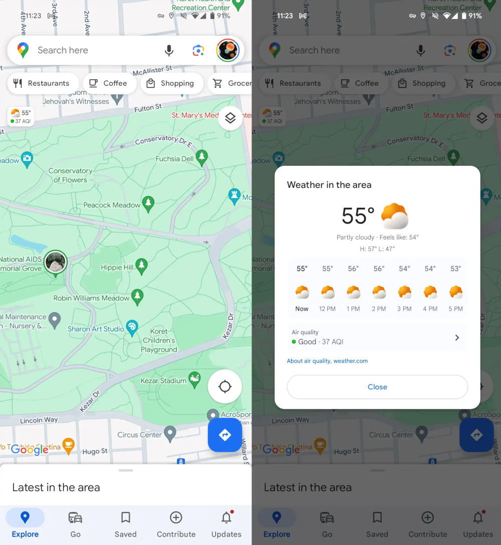 Mapy Google z oczekiwaną nowością. Zaktualizuj aplikację