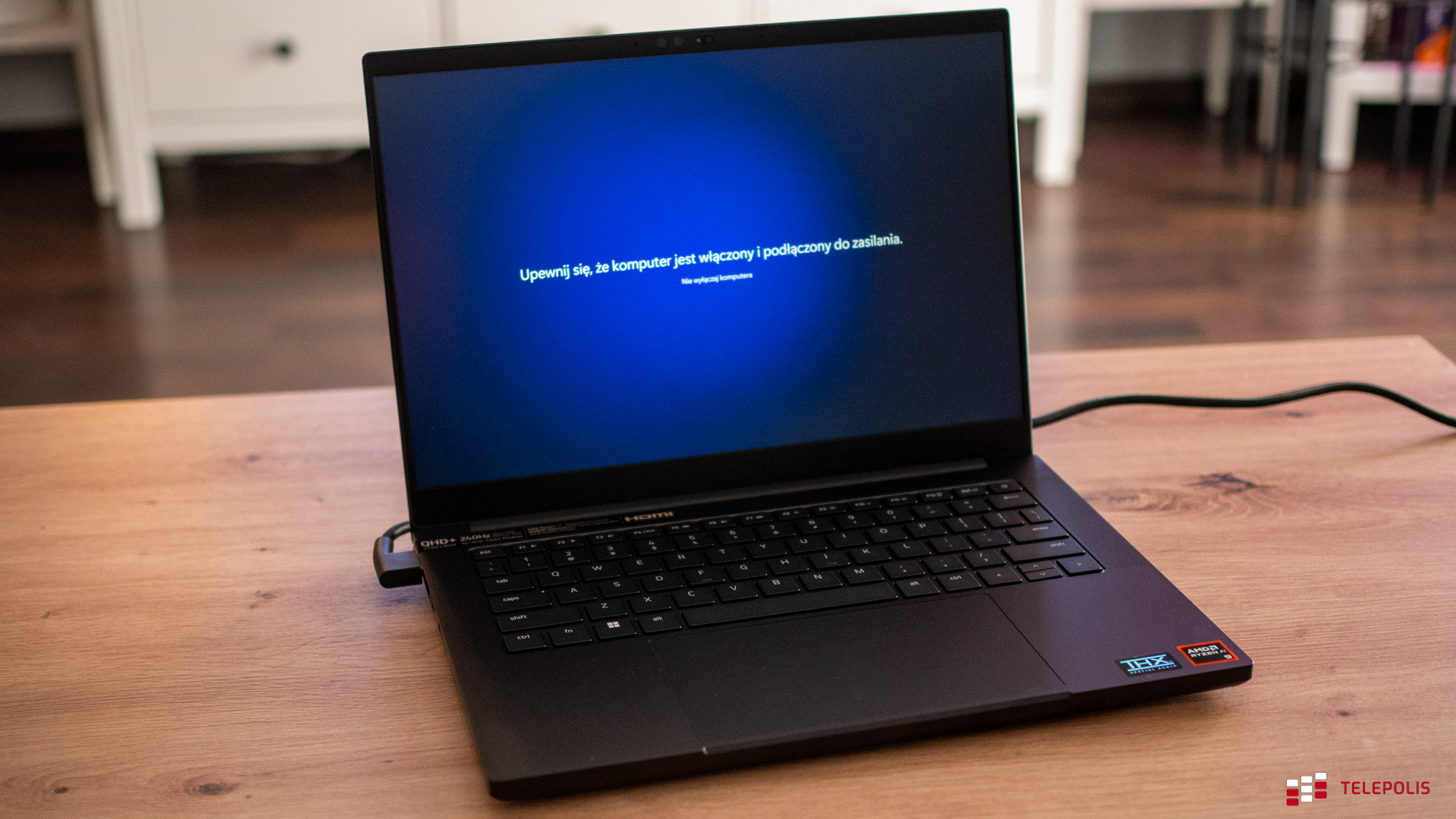 Razer Blade 14 (2024) – test. Wciąga nosem każdą grę i ze trzy wypłaty