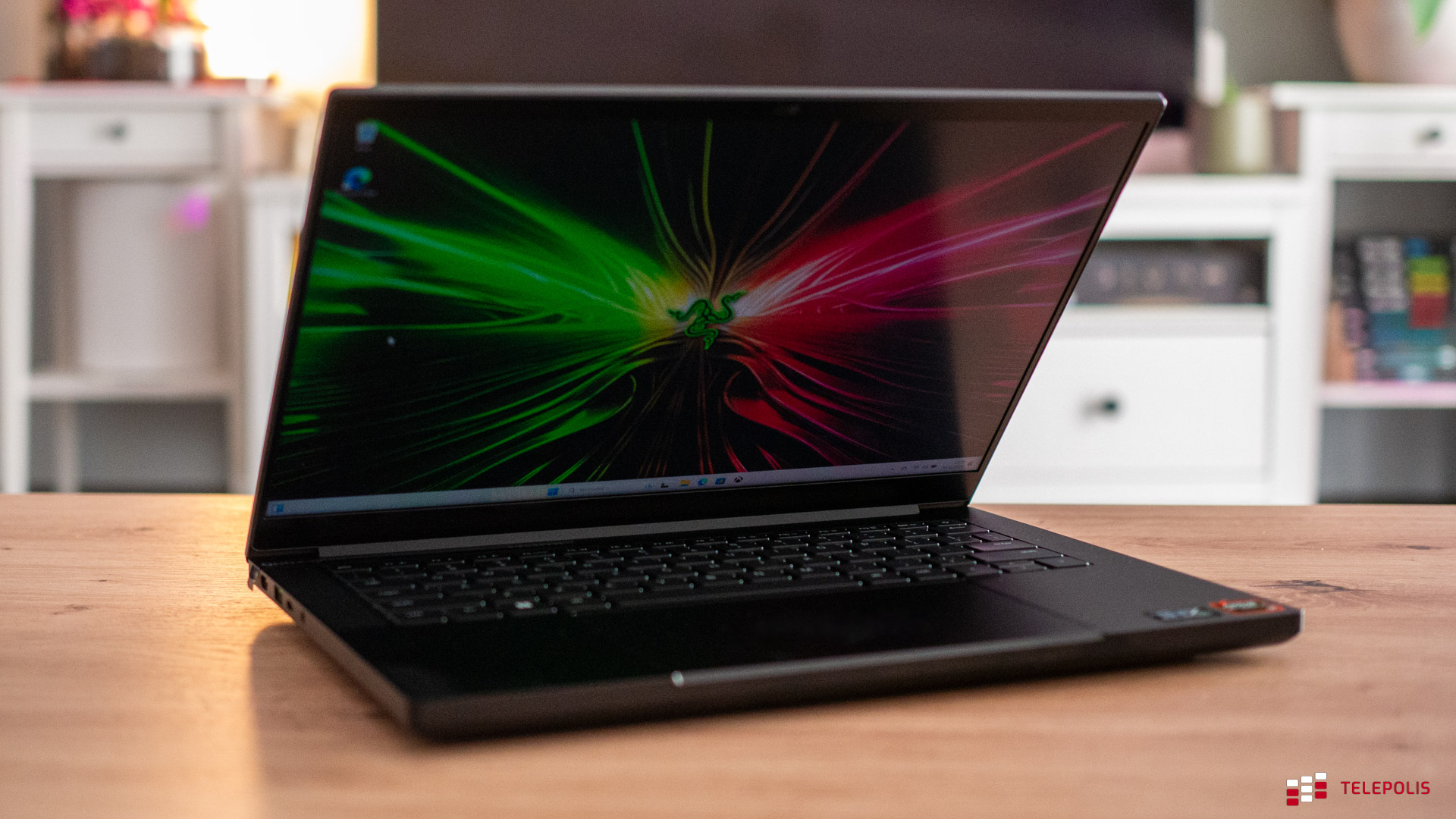 Razer Blade 14 (2024) – test. Wciąga nosem każdą grę i ze trzy wypłaty