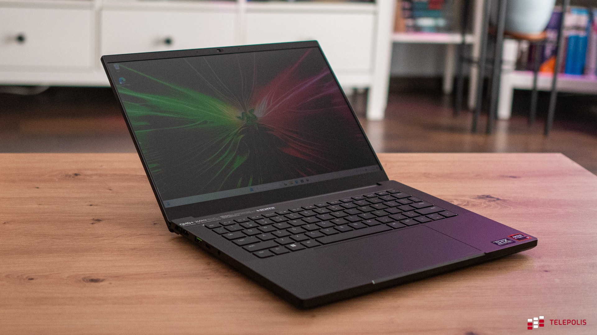 Razer Blade 14 (2024) – test. Wciąga nosem każdą grę i ze trzy wypłaty