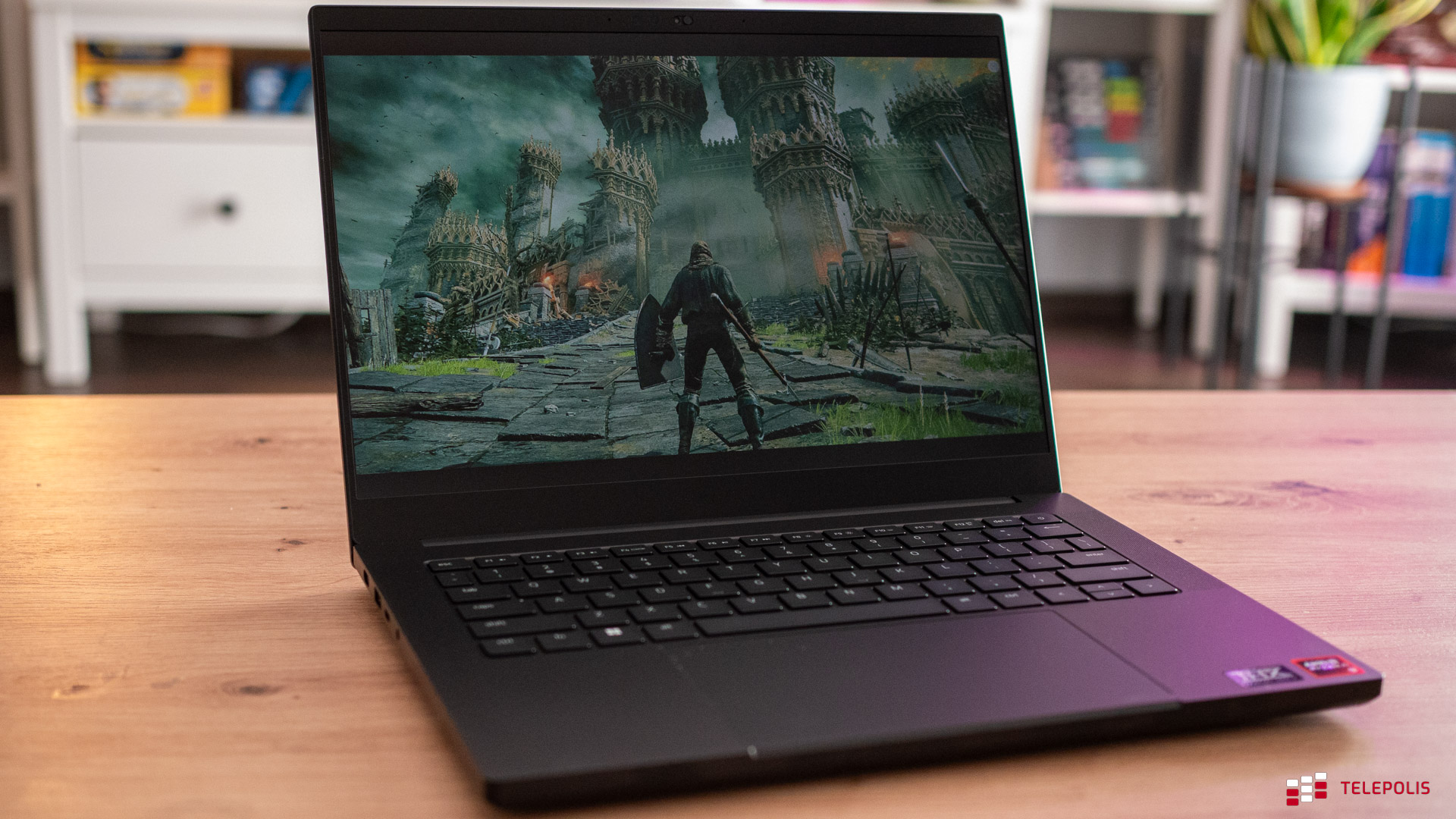 Razer Blade 14 (2024) – test. Wciąga nosem każdą grę i ze trzy wypłaty
