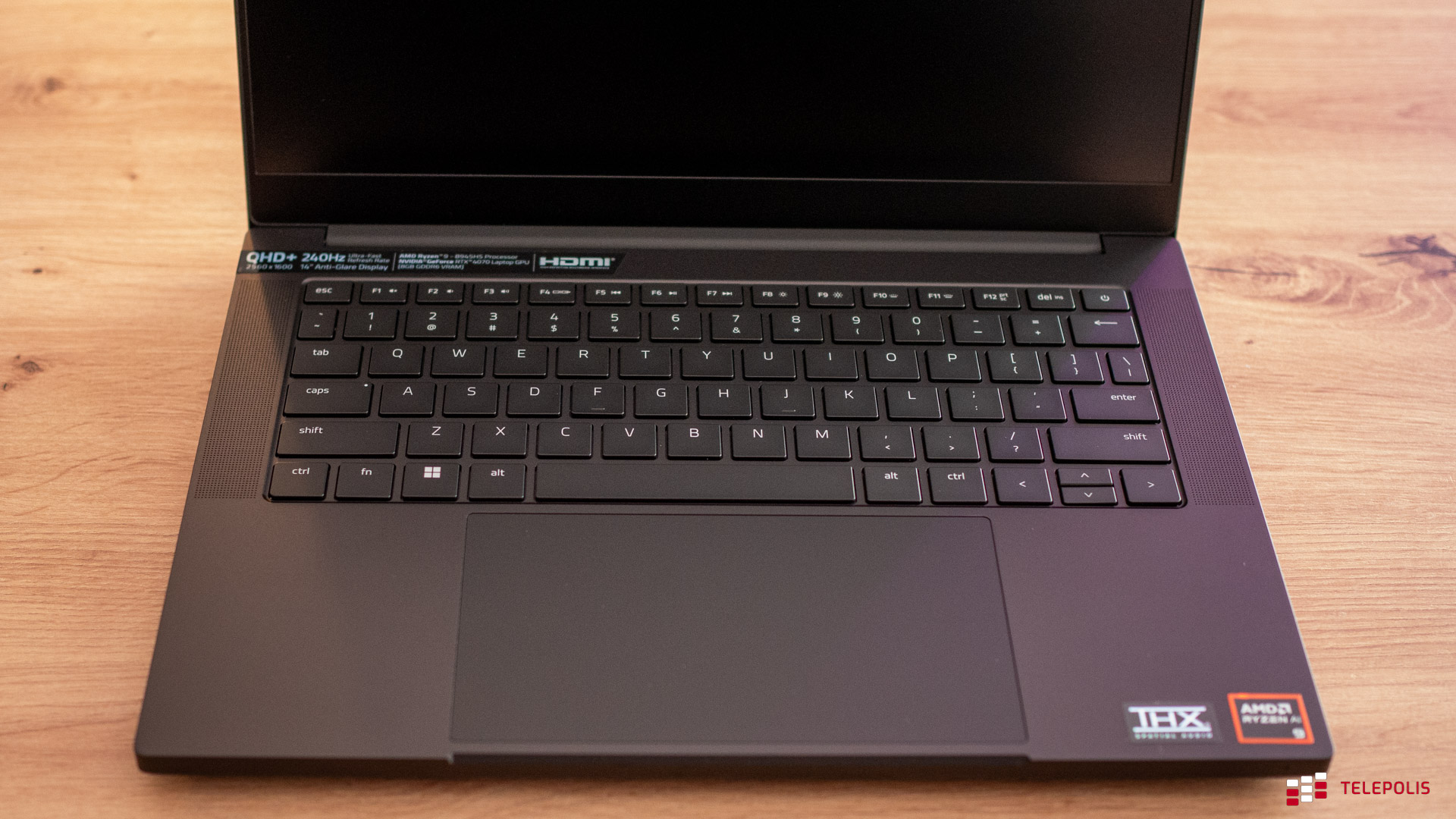 Razer Blade 14 (2024) – test. Wciąga nosem każdą grę i ze trzy wypłaty