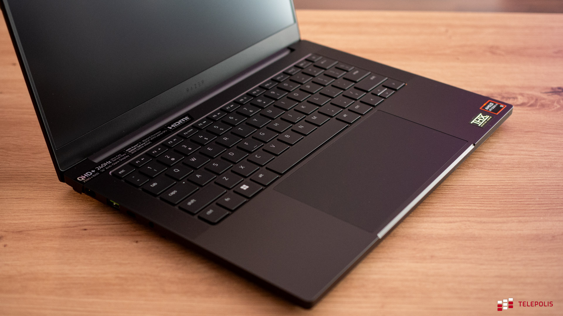 Razer Blade 14 (2024) – test. Wciąga nosem każdą grę i ze trzy wypłaty