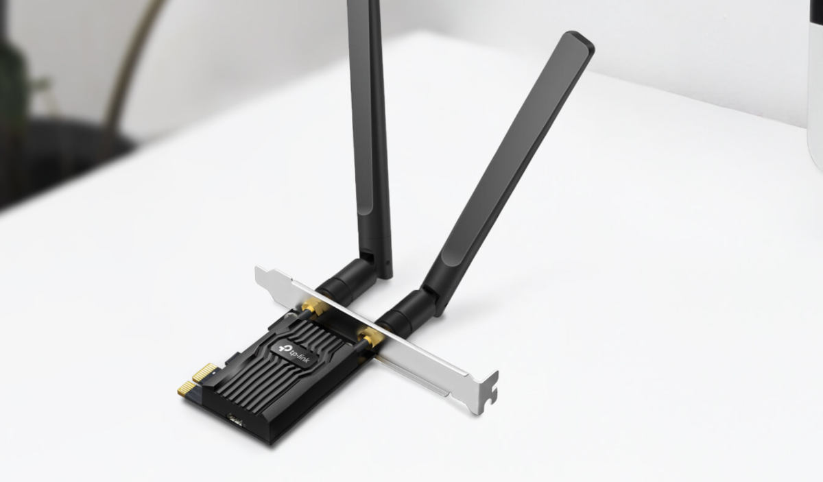 TP-Link dopali ci stary komputer. Wykręcisz 1800 Mb/s