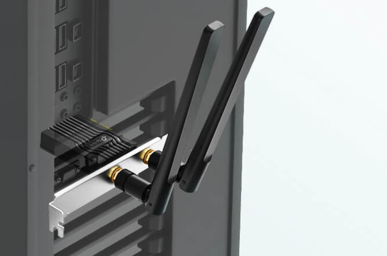 TP-Link dopali ci stary komputer. Wykręcisz 1800 Mb/s