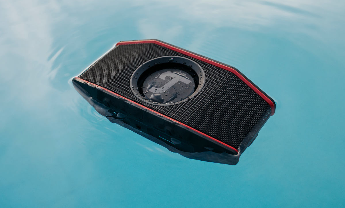 Teufel Rockster GO 2. Diabelnie wytrzymały głośnik już w Polsce