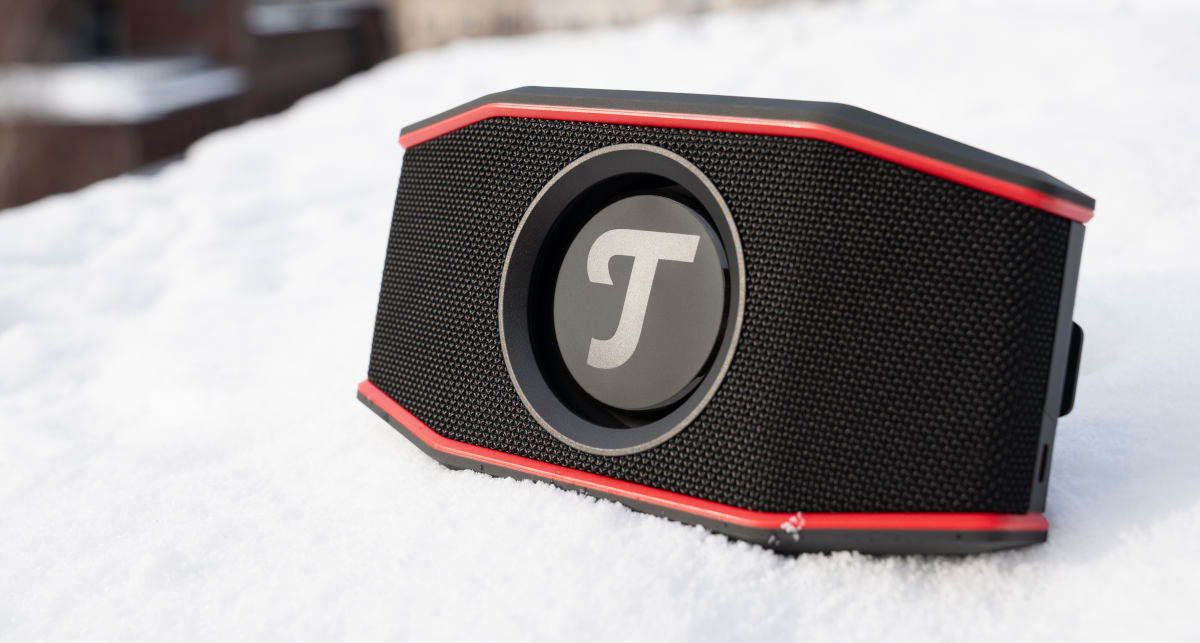 Teufel Rockster GO 2. Diabelnie wytrzymały głośnik już w Polsce