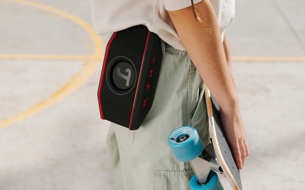 Teufel Rockster GO 2. Diabelnie wytrzymały głośnik już w Polsce