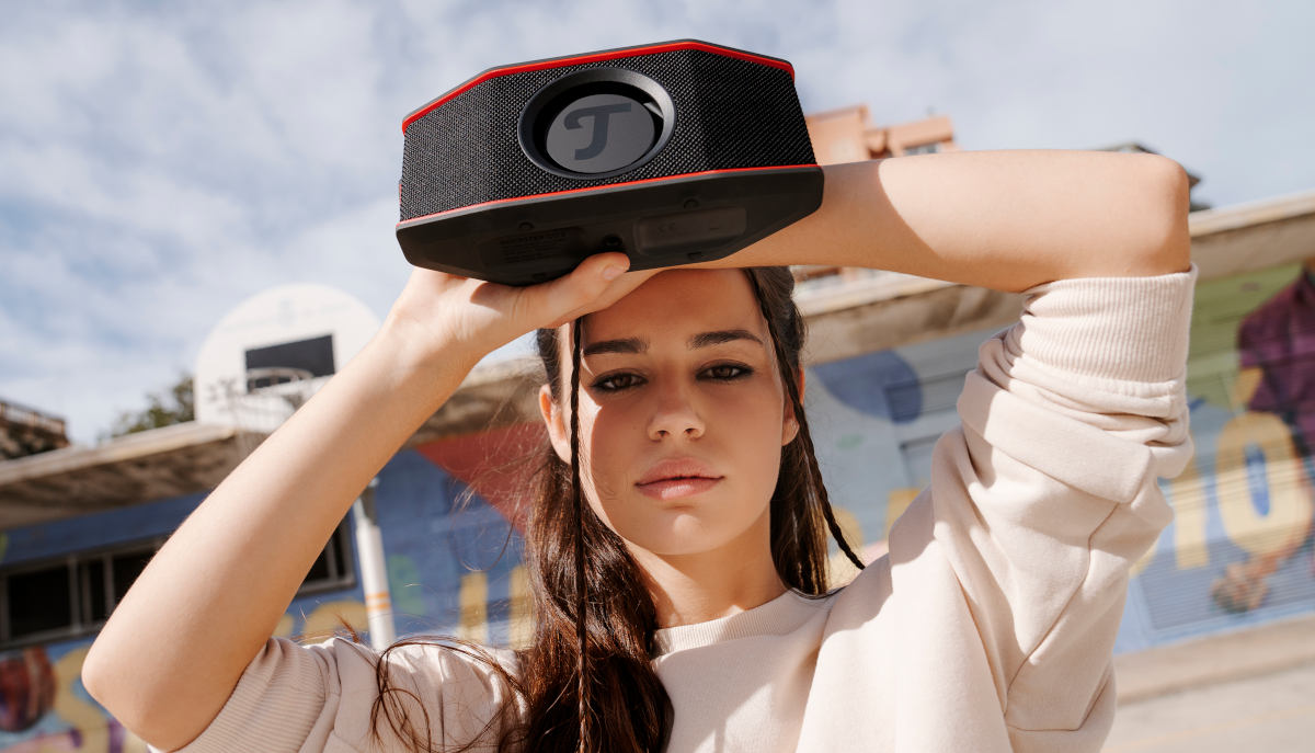 Teufel Rockster GO 2. Diabelnie wytrzymały głośnik już w Polsce