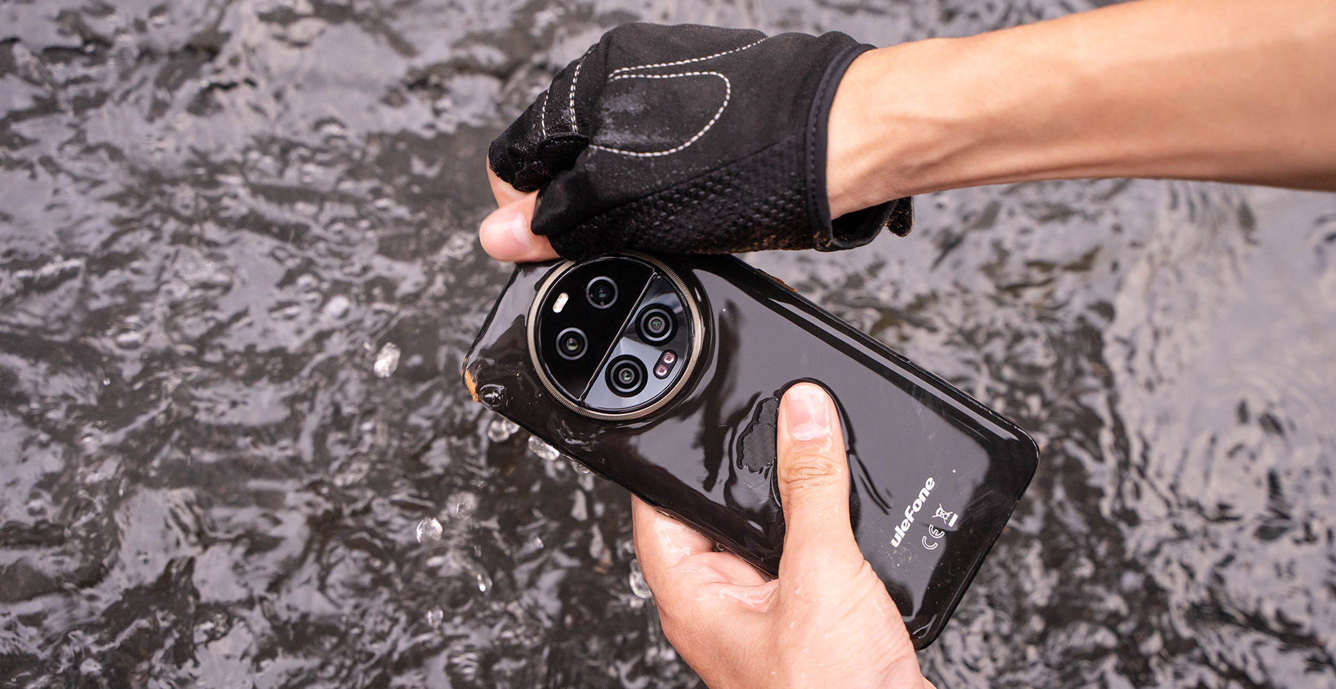 Ulefone Armor 23 Ultra. Pancerny smartfon 2024 roku już jest w Polsce