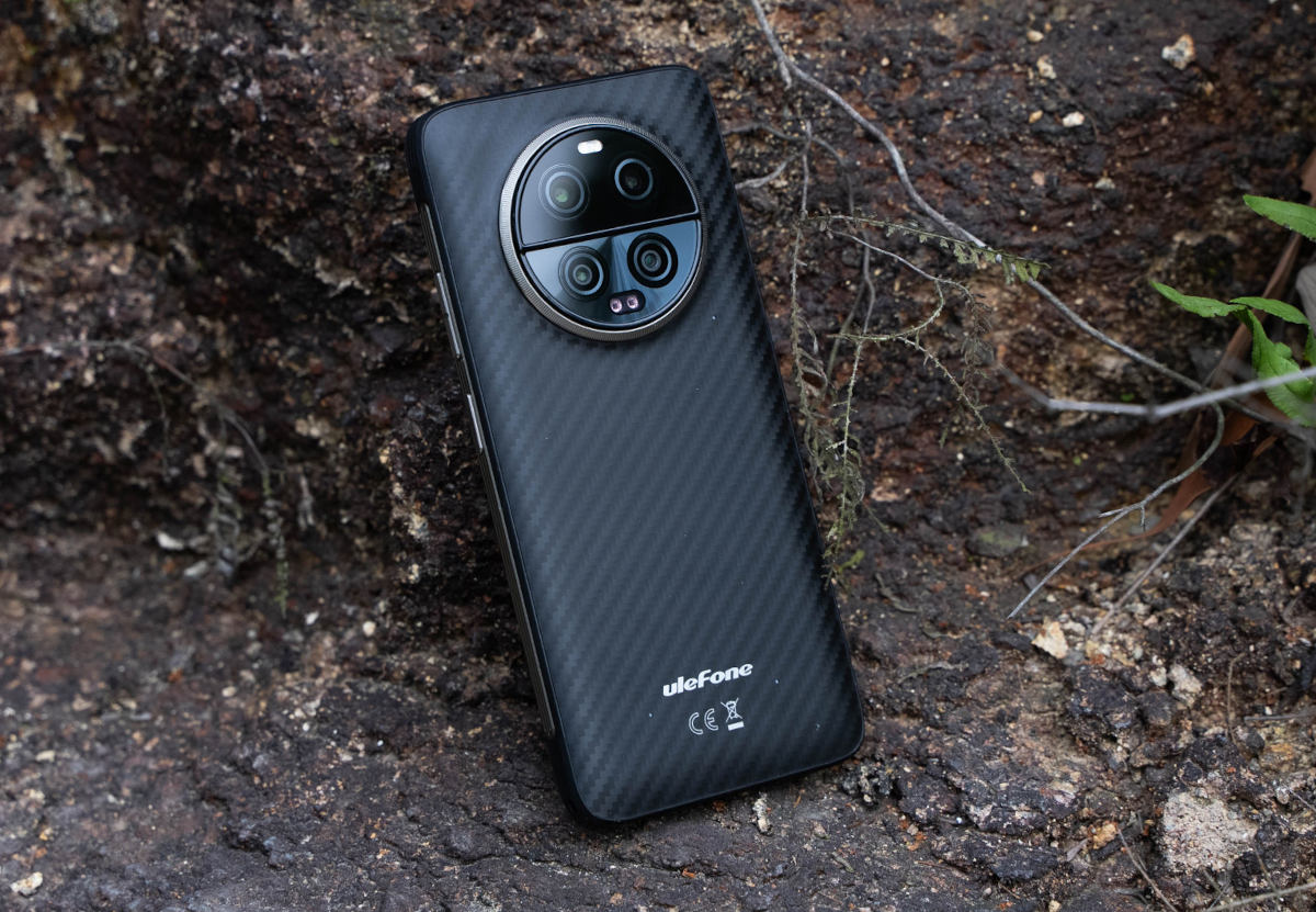 Ulefone Armor 23 Ultra. Pancerny smartfon 2024 roku już jest w Polsce