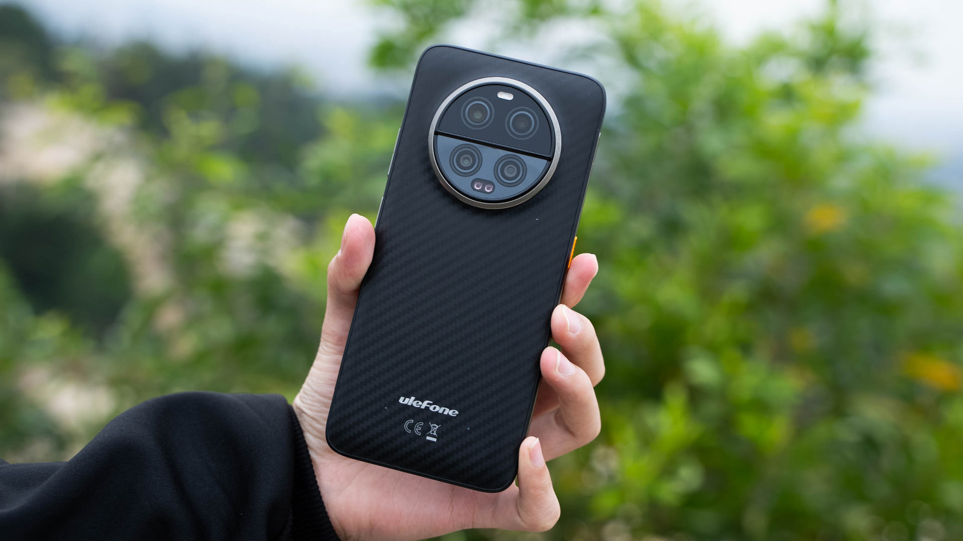 Ulefone Armor 23 Ultra. Pancerny smartfon 2024 roku już jest w Polsce